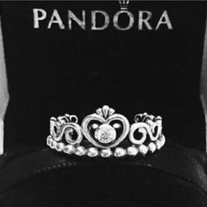 Pandora Princess Ring